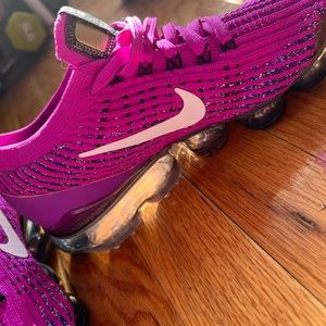 Nike Air Vapormax Flyknit 3 Vivid Purple (W)